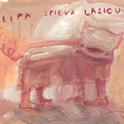 CD - LIPA SPIEVA LASICU
