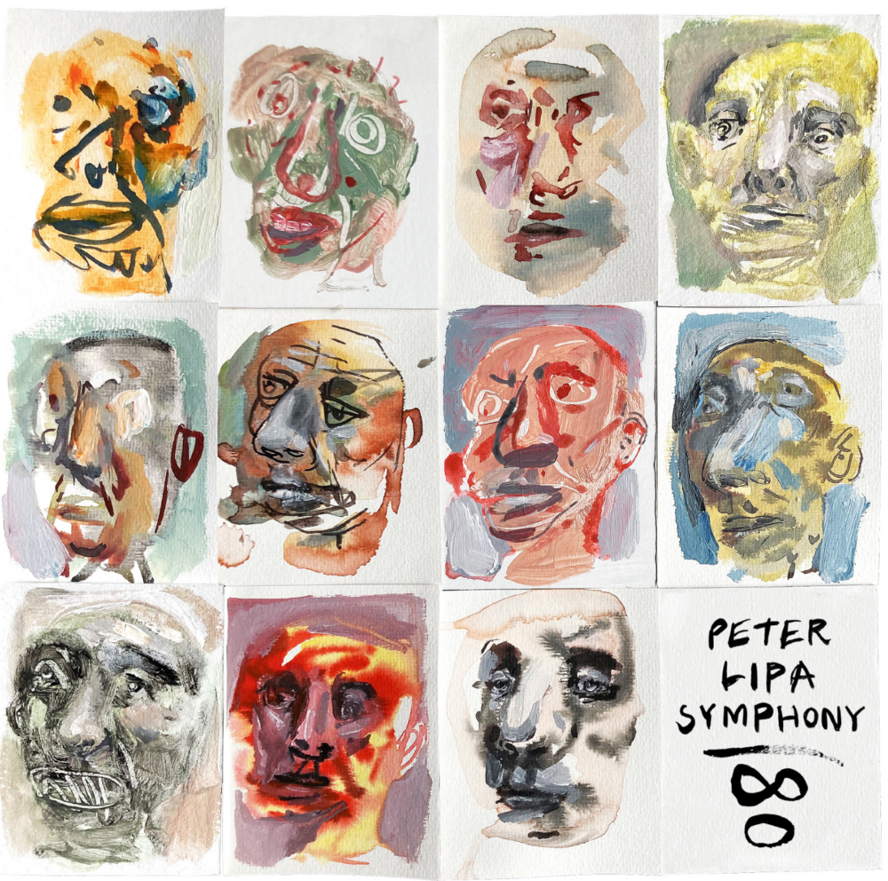 Peter Lipa Symphony 80 LP